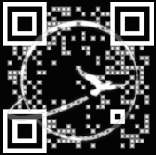 QR code for www.orbitusrobotics.com/QR3D, featuring R.O.B.