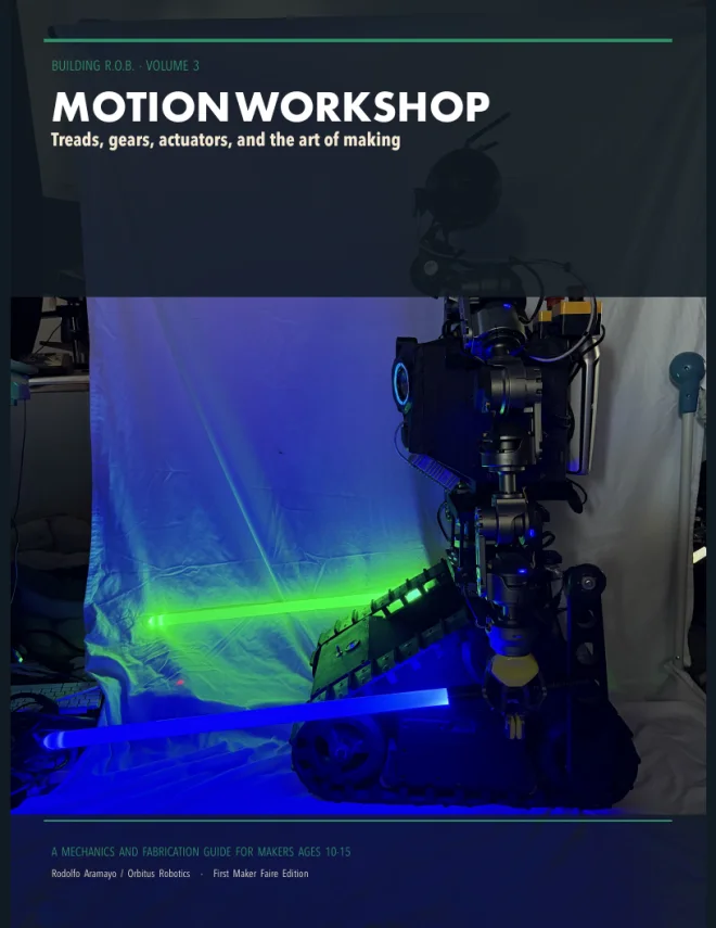 Motion Workshop cover