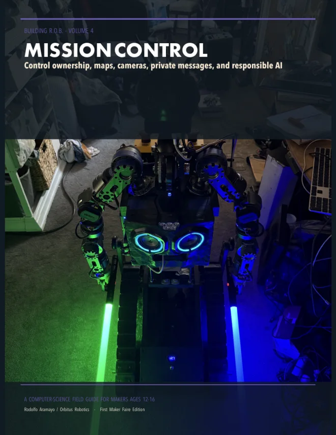 Mission Control cover