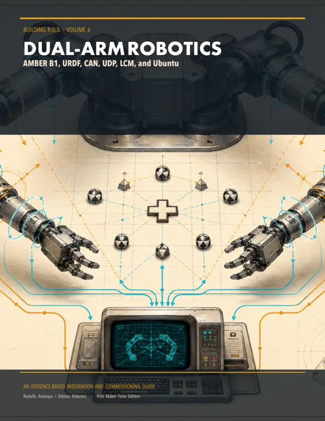 Dual-Arm Robotics cover
