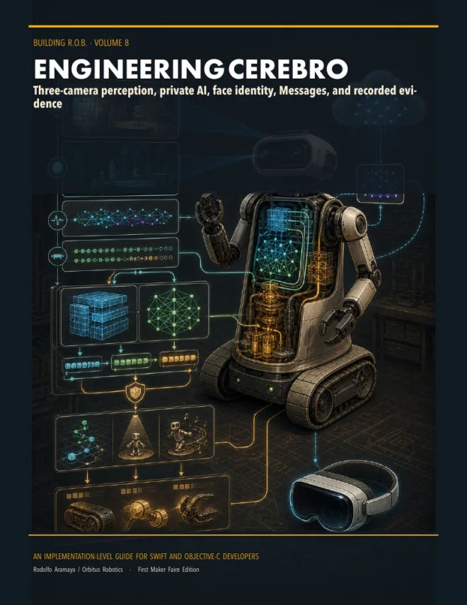 Engineering Cerebro cover